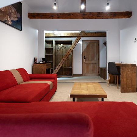 Wanderer Sighisoara Hotel ภายนอก รูปภาพ