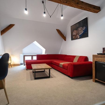 Wanderer Sighisoara Hotel ภายนอก รูปภาพ