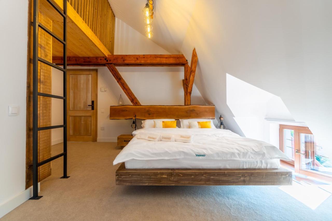 Wanderer Sighisoara Hotel ภายนอก รูปภาพ