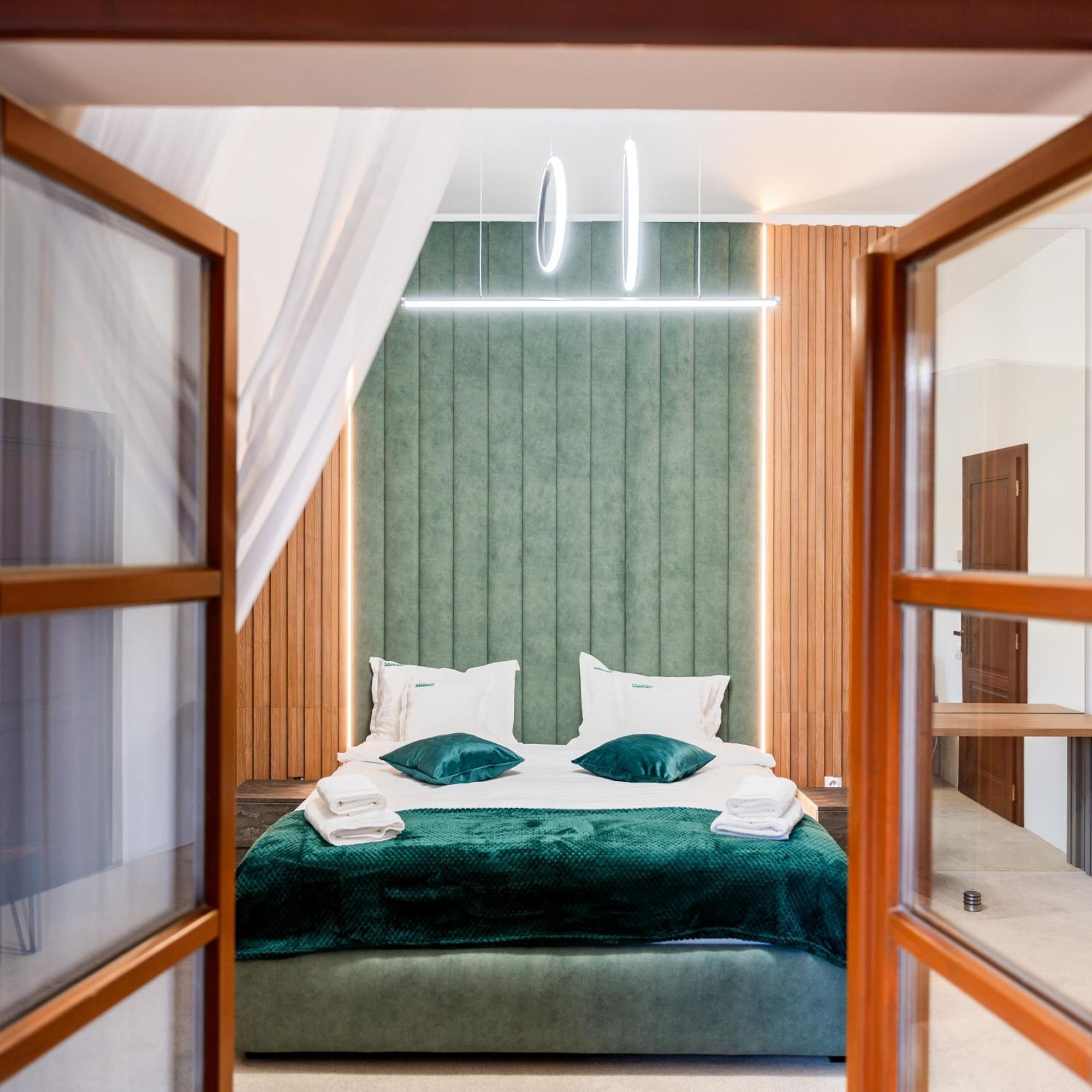 Wanderer Sighisoara Hotel ภายนอก รูปภาพ