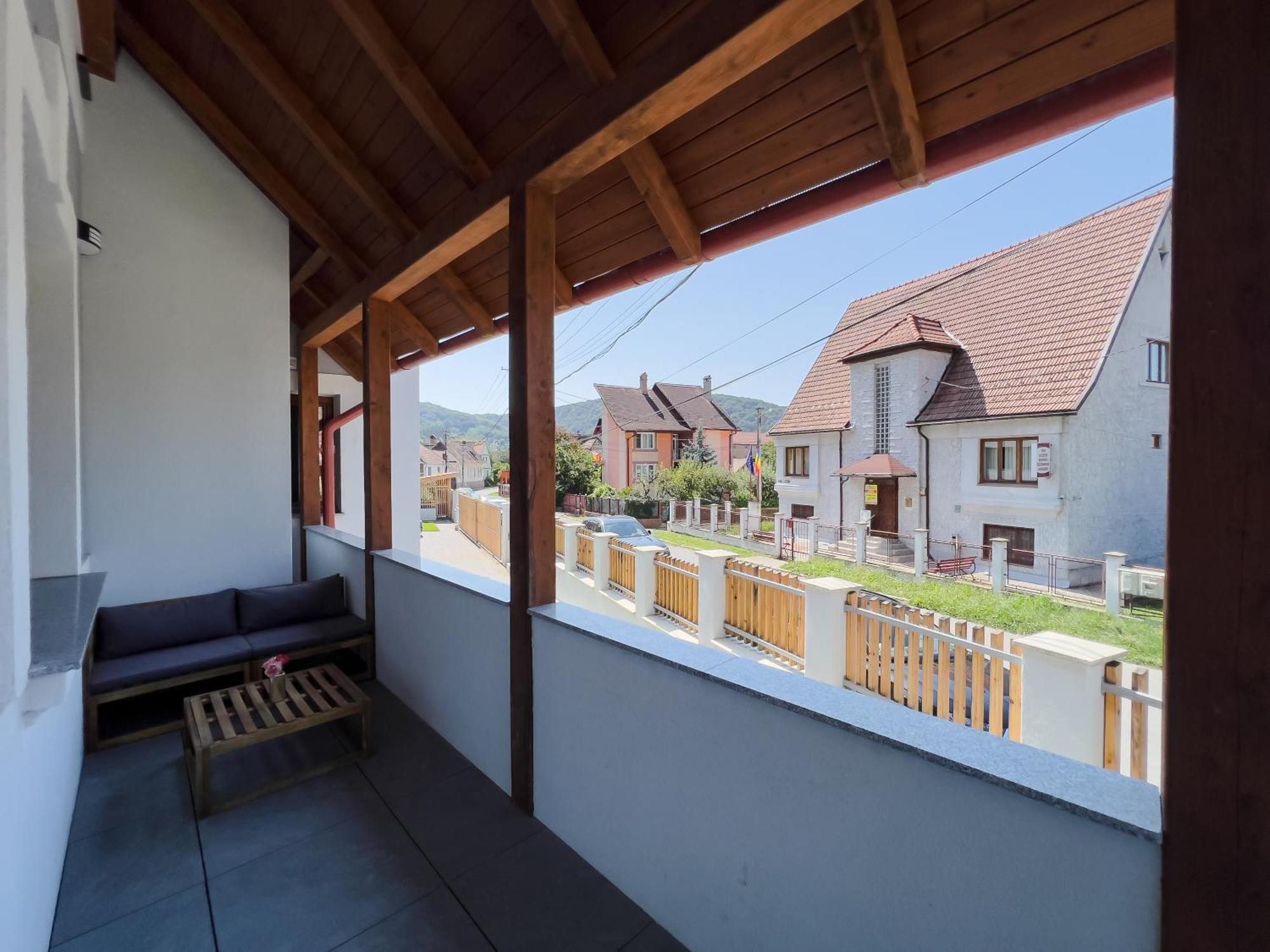 Wanderer Sighisoara Hotel ภายนอก รูปภาพ