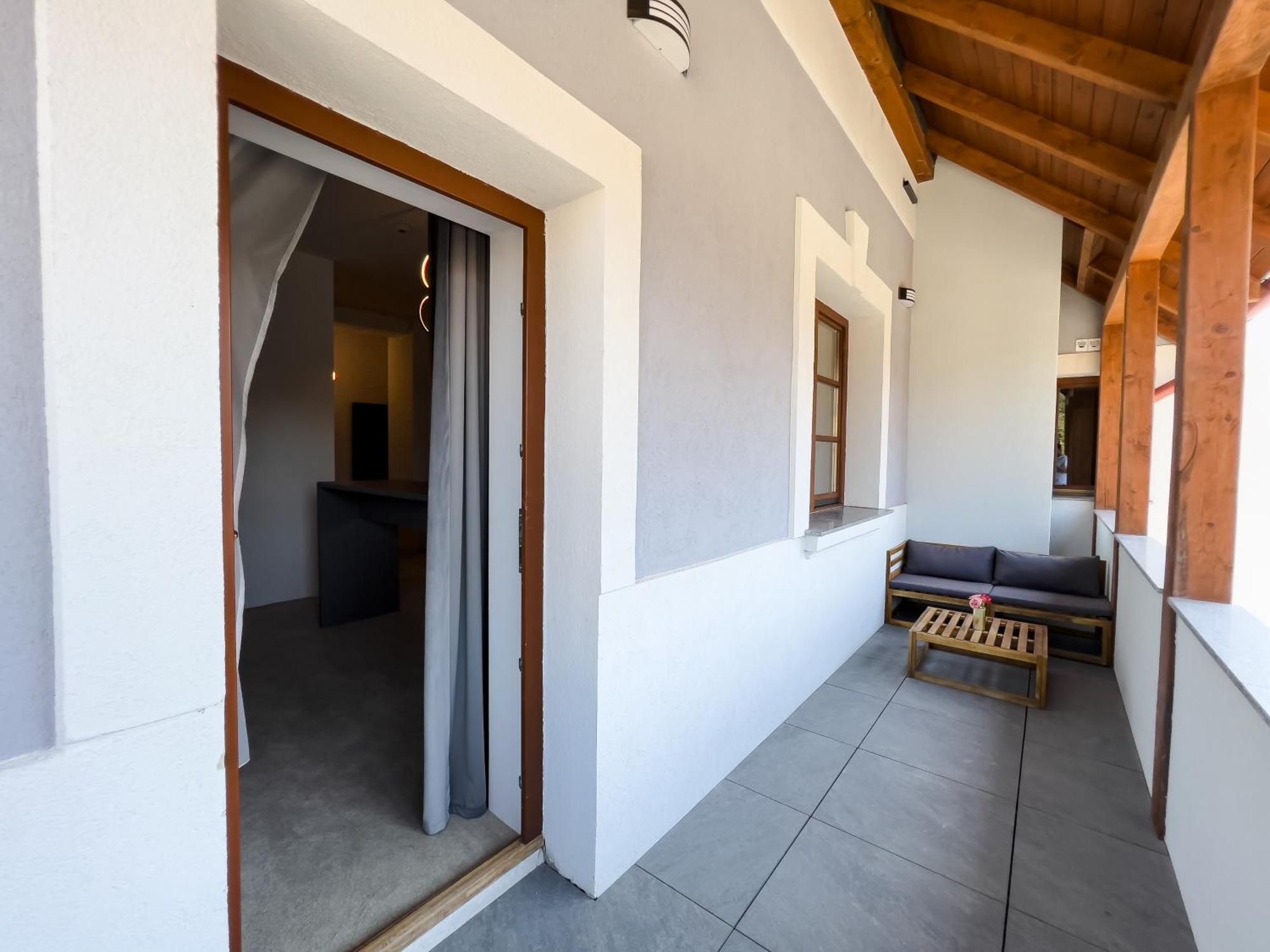 Wanderer Sighisoara Hotel ภายนอก รูปภาพ