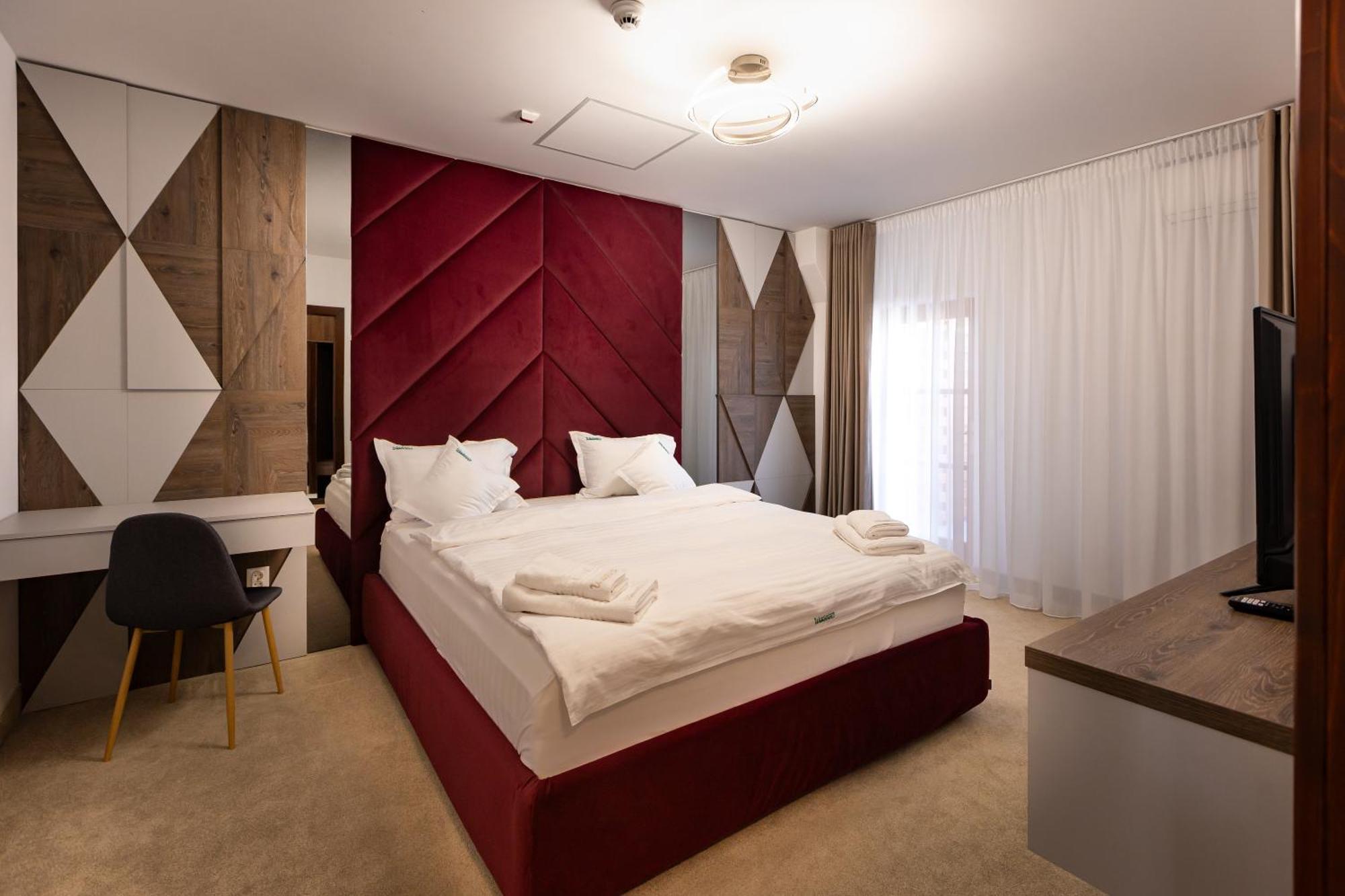Wanderer Sighisoara Hotel ภายนอก รูปภาพ