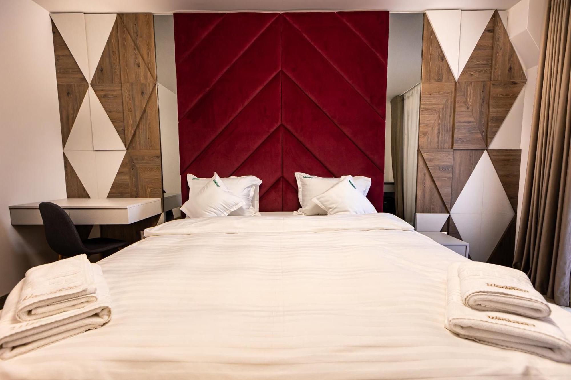 Wanderer Sighisoara Hotel ภายนอก รูปภาพ