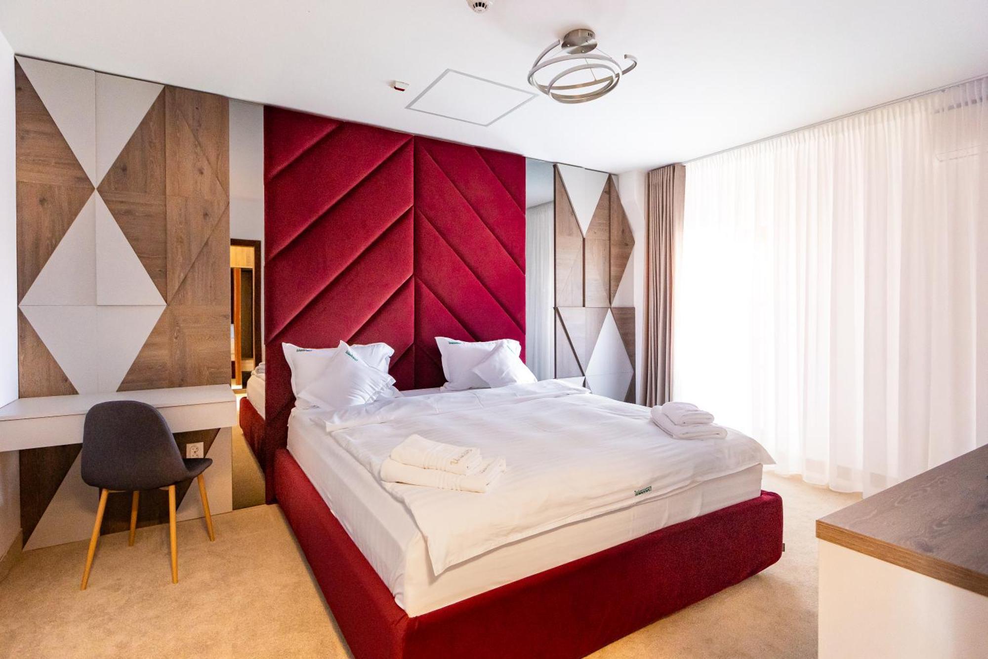 Wanderer Sighisoara Hotel ภายนอก รูปภาพ