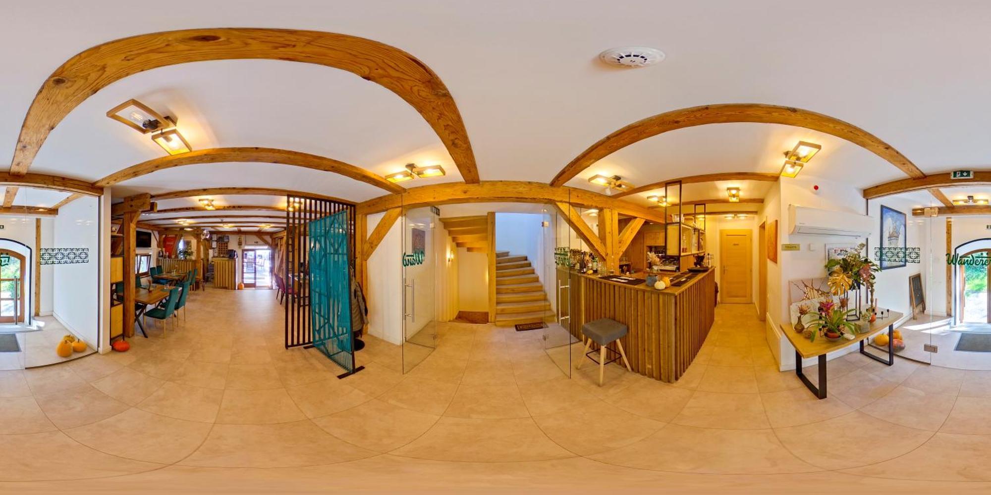 Wanderer Sighisoara Hotel ภายนอก รูปภาพ