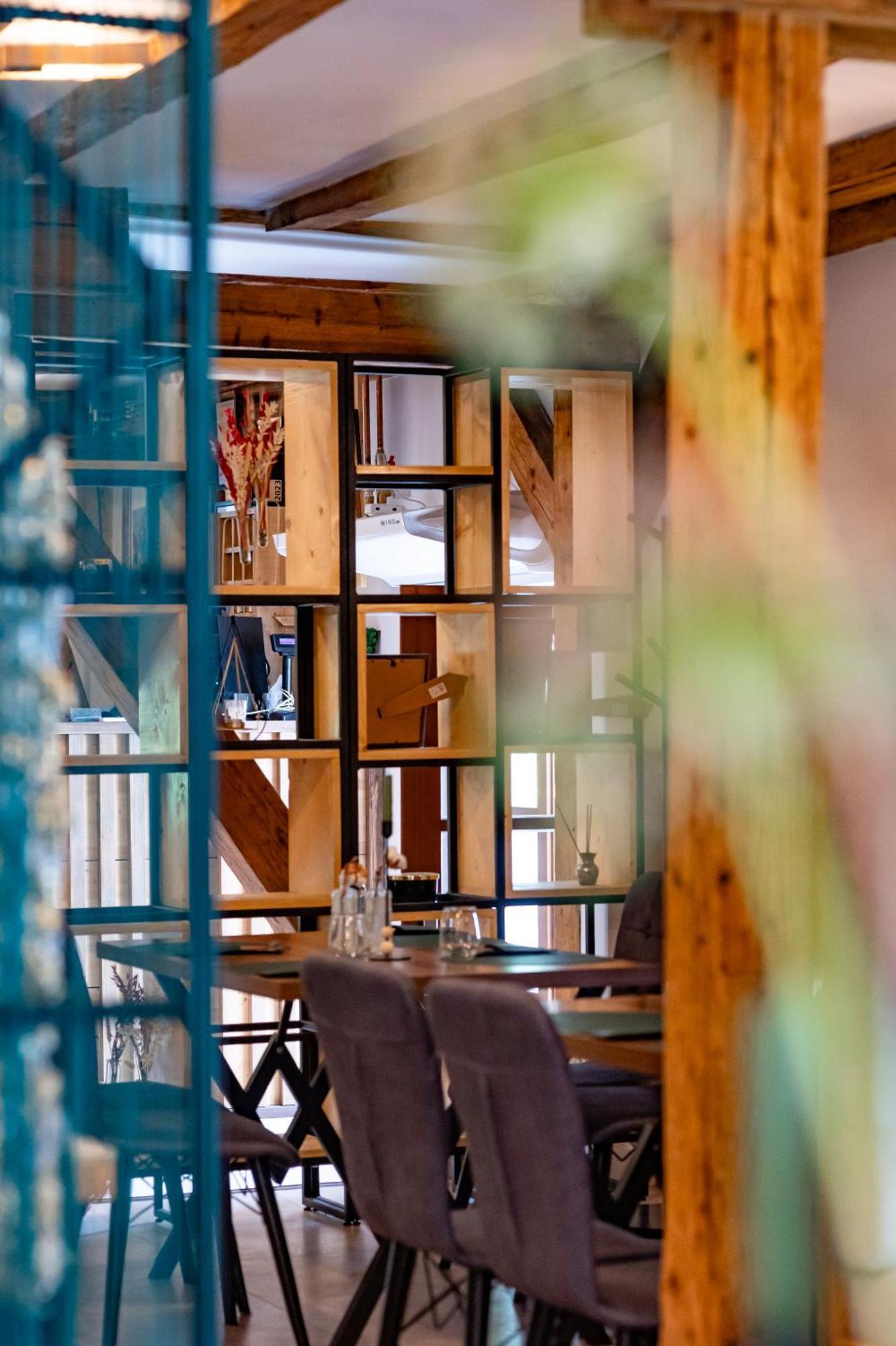 Wanderer Sighisoara Hotel ภายนอก รูปภาพ