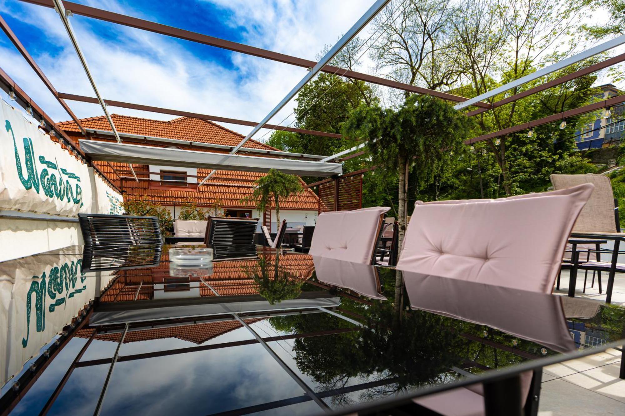 Wanderer Sighisoara Hotel ภายนอก รูปภาพ