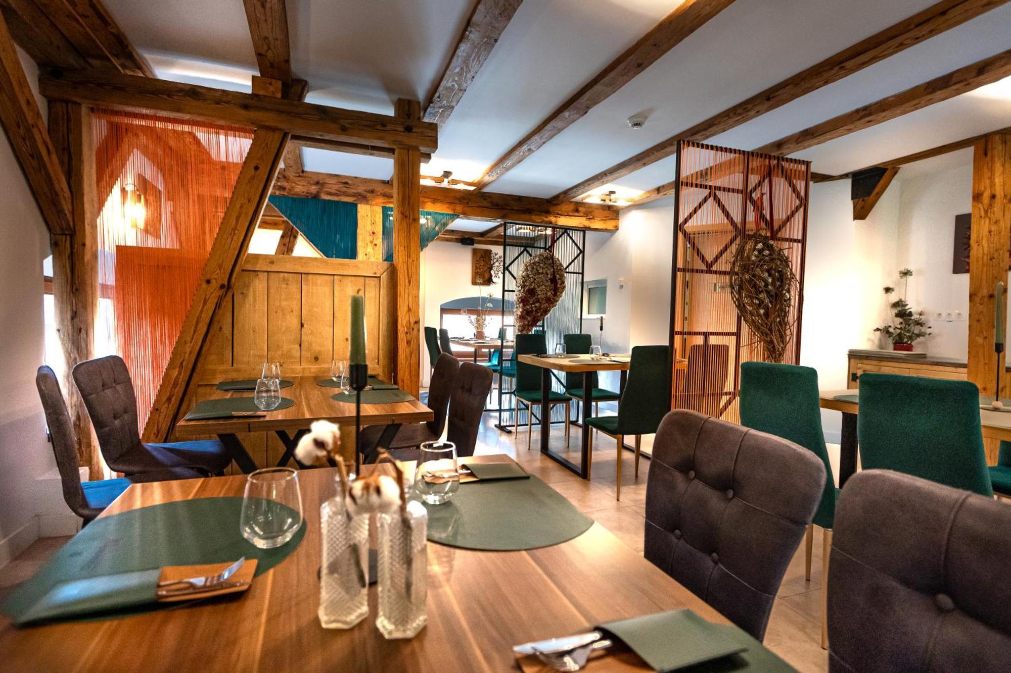 Wanderer Sighisoara Hotel ภายนอก รูปภาพ
