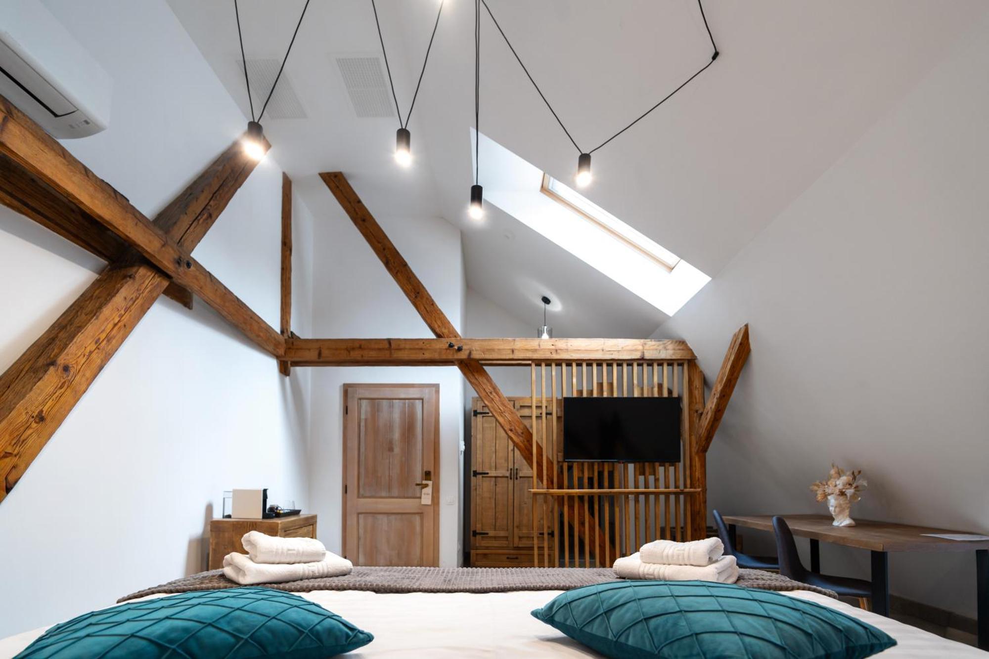 Wanderer Sighisoara Hotel ภายนอก รูปภาพ