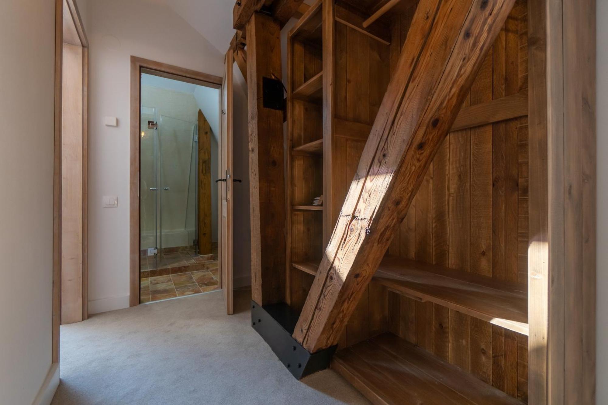 Wanderer Sighisoara Hotel ภายนอก รูปภาพ