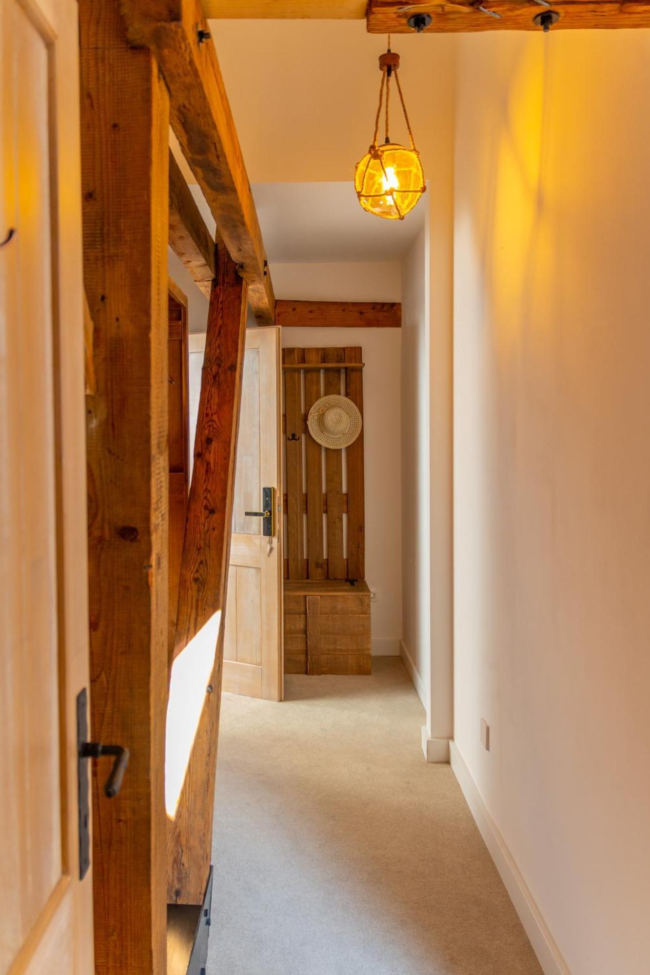Wanderer Sighisoara Hotel ภายนอก รูปภาพ